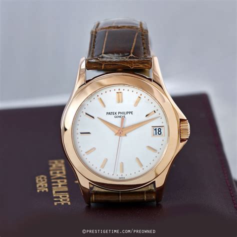 patek used|pre owned patek watches.